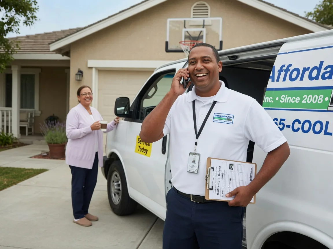 Central Ac Repair Montague, CA FAQs